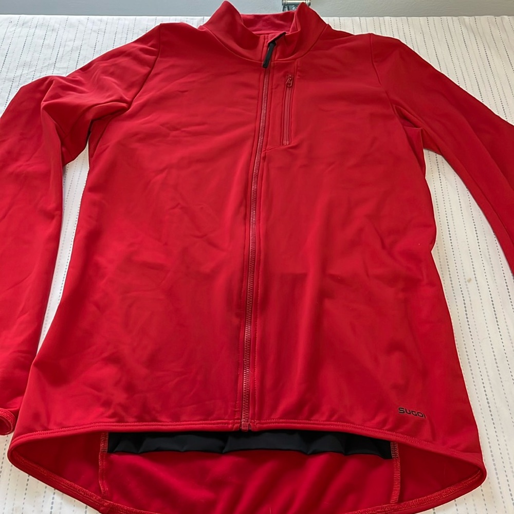 Sugoi bike or running jacket size L